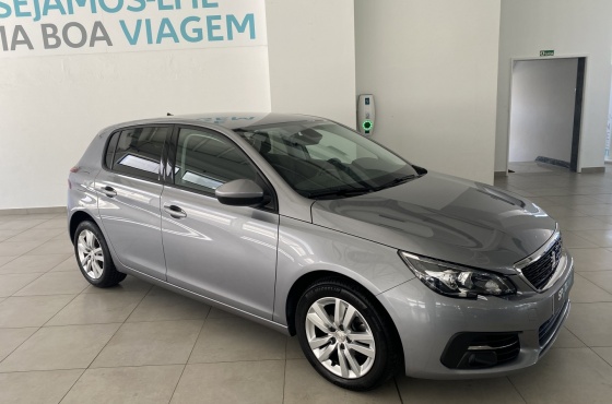 Peugeot  BlueHDi Active 100cv CVM5 - Auto Continente