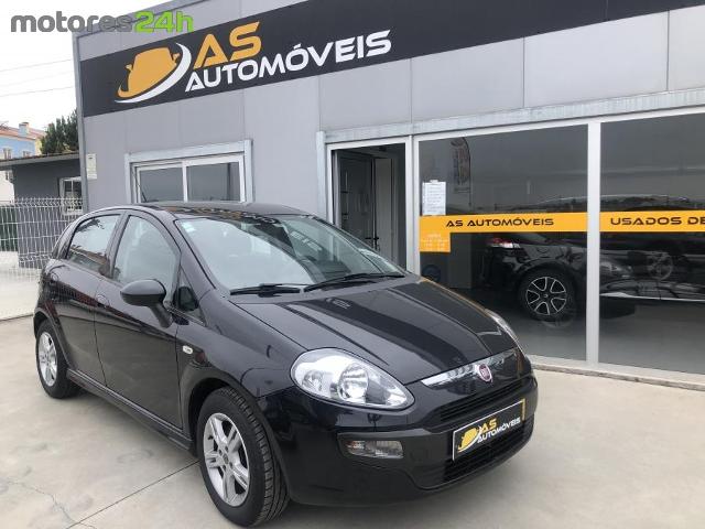 Fiat Grande Punto Evo 1.3 M-Jet 85 Cv