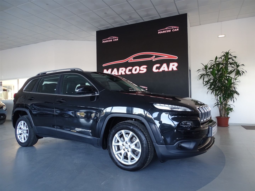 Jeep Cherokee 2.0 CRD Limited