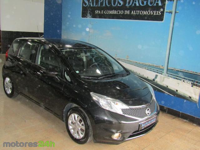 Nissan Note 1.2 Acenta