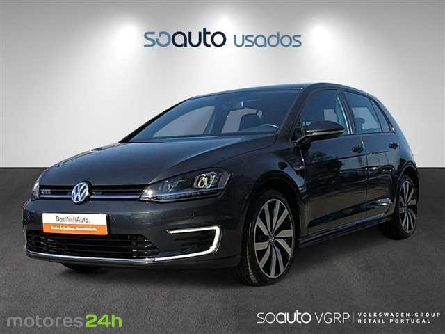 Volkswagen Golf 1.4 GTE Plug-in