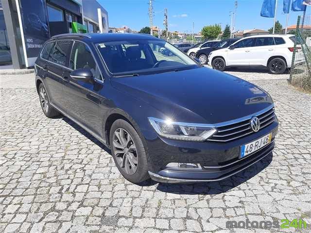 Volkswagen Passat ariant 2.0 TDI Highline