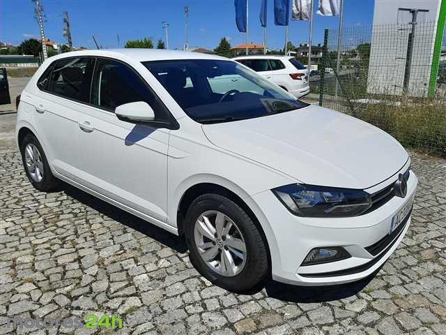 Volkswagen Polo 1.0 TSI Confortline