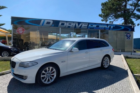 BMW 520 d Auto - Drive Point