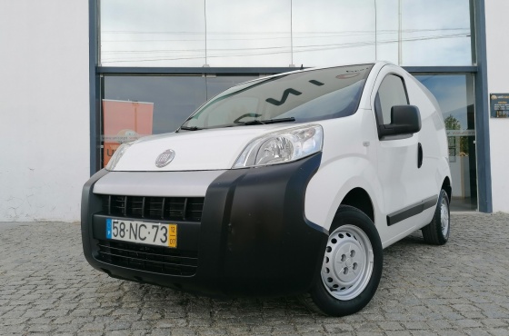 Fiat Fiorino 1.3 Van Multijet - Unicar, Lda