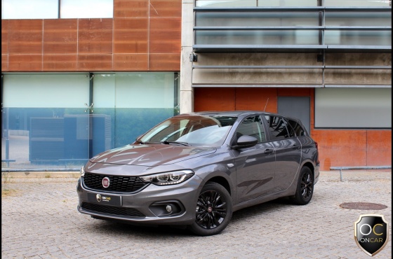 Fiat Tipo Station Wagon Street - GUTONCAR UNIPESSOAL, LDA