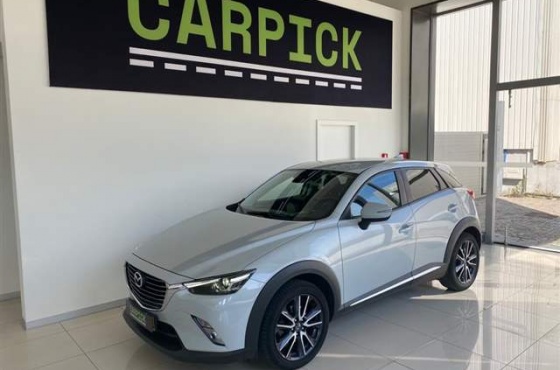 Mazda Cx-3 1.5 Sky.Excellence Navi - GOCIAL SGPS