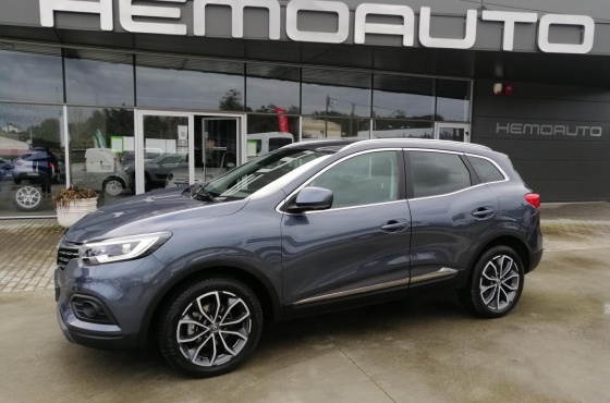 Renault Kadjar 1.5 dCi Intense - HemoautoSport