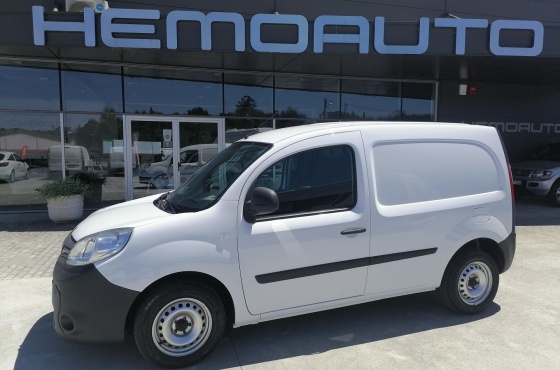 Renault Kangoo 1.5 dCi Busines 3L - HemoautoSport