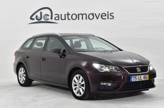 Seat Leon ST 1.6 TDI Style - J. & COIMBRA LDA