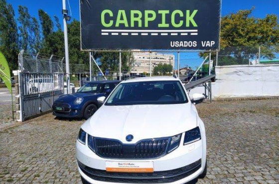 Skoda Octavia break 1.6 TDi Style - GOCIAL SGPS