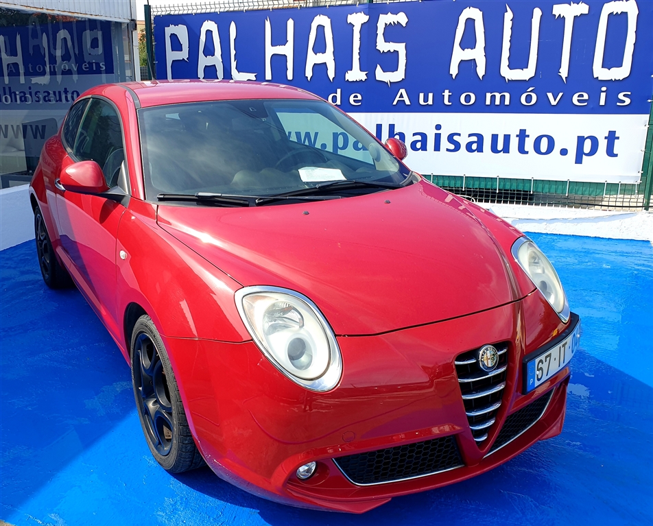  Alfa Romeo MiTO 1.3 JTD Progression (95cv) (3p)