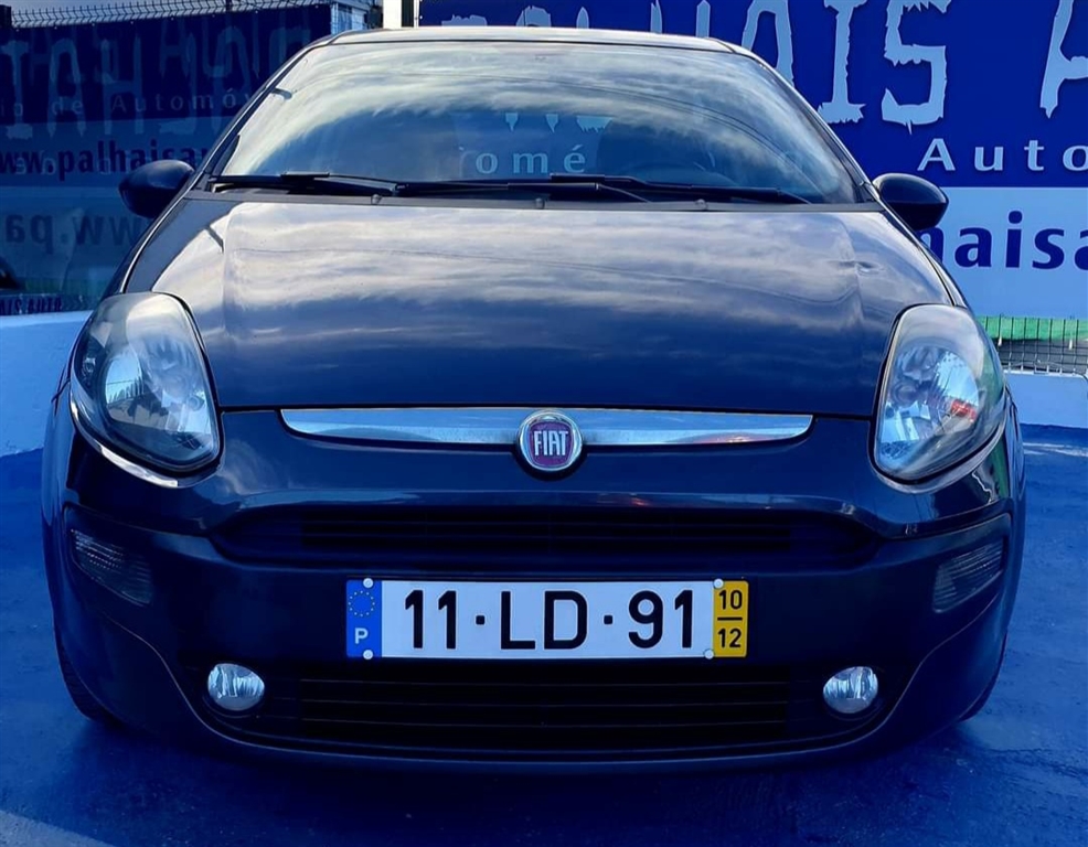  Fiat Grande Punto 1.2 Dynamic (65cv) (5p)