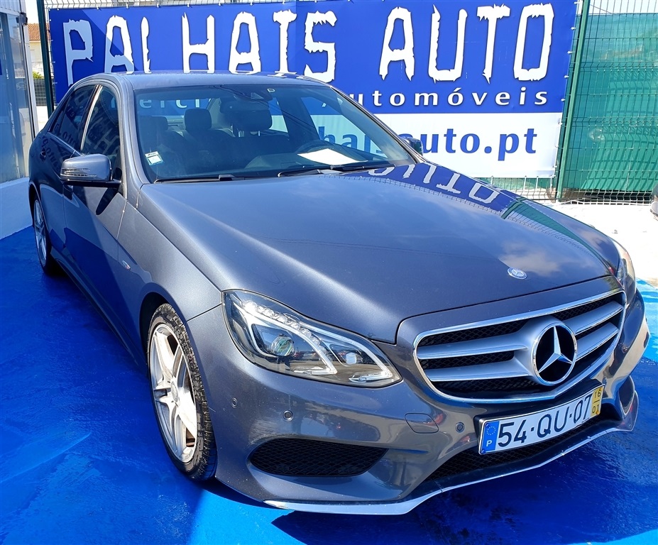  Mercedes-Benz Classe E 250 BlueTEC Elegance 4-Matic