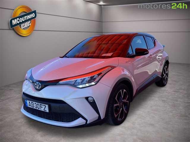 Toyota C-HR 1.8 Hybrid Comfort