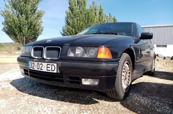 BMW 318 Is - Unicar, Lda