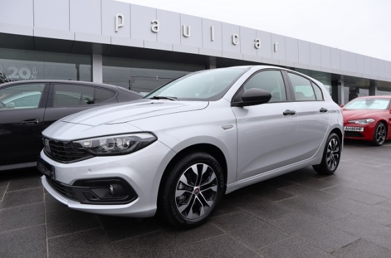 Fiat Tipo City Life 1.0 Gse - PAULCAR
