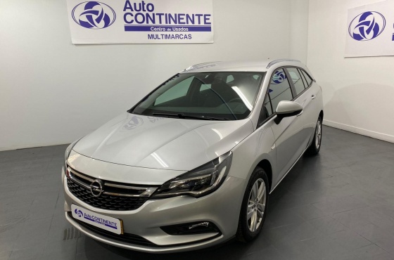 Opel Astra Sports Tourer 1.6 CDTI Business Edition S/S -