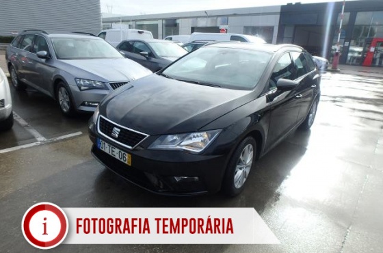 Seat Leon ST 1.6 TDI Style S/S 115cv - J. M. Povoa, Lda.