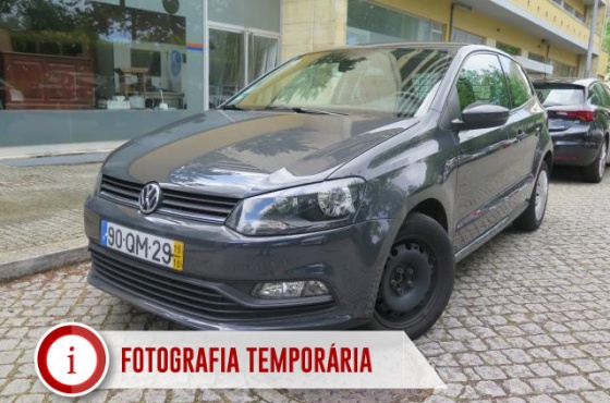 Vw Polo Van 1.4 TDI Trendline - J. M. Povoa, Lda.