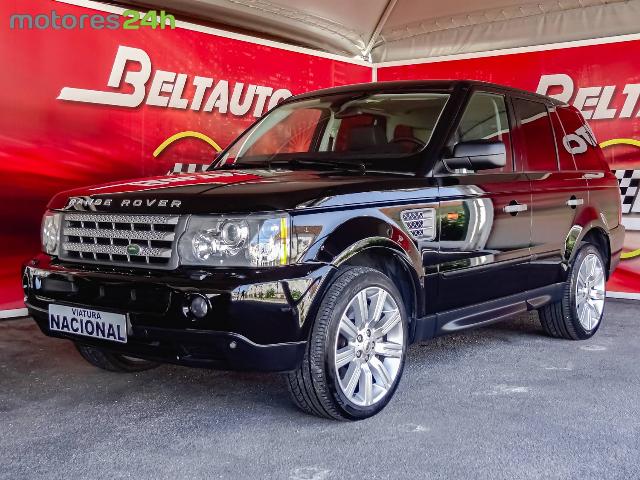 Land Rover Range Rover Sport 3.6 TDV8 HSE