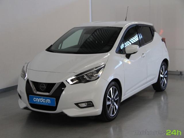 Nissan Micra 1.5 dCi N-Connecta S/S