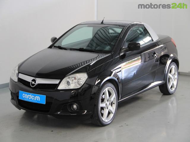 Opel Tigra TwinTop 1.3 CDTi