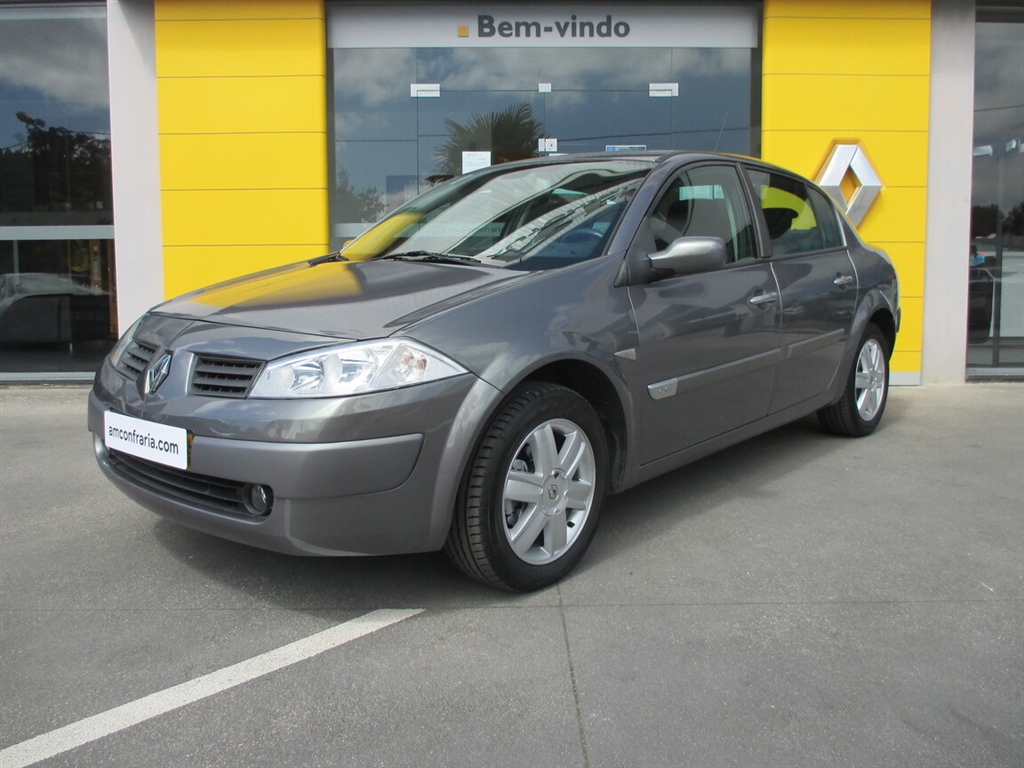  Renault Mégane Classic 1.5 dCi Confort Dynamique