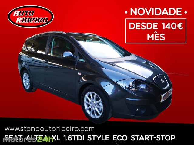 Seat Altea XL 1.6 TDi Style Eco.Start-Stop