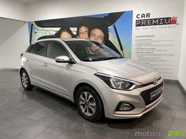 Hyundai i T-GDi Comfort MY18