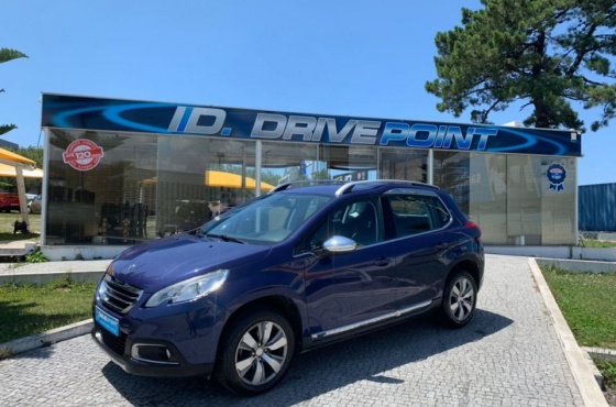 Peugeot  BlueHDi Allure - Drive Point