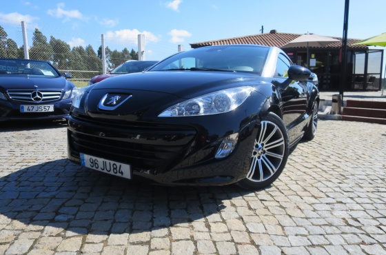 Peugeot RCZ 1.6 THP - Stand 222, Lda