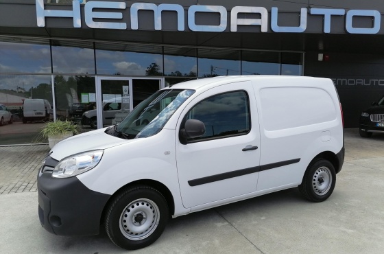 Renault Kangoo 1.5 dCi Busines - HemoautoSport