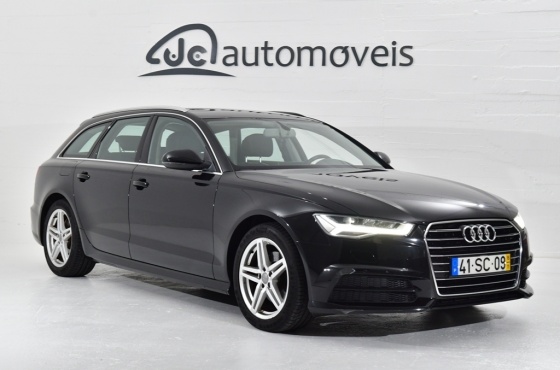 Audi A6 Avant 2.0 TDI S-Line S-Tronic - J. & COIMBRA LDA