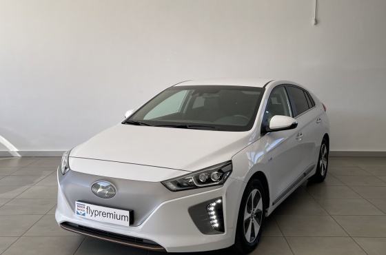 Hyundai IONIQ EV 28kWh Eletric Tech - Flypremium Automoveis