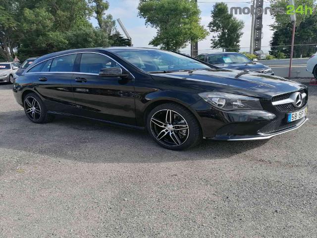 Mercedes Classe CLA 180 d Urban