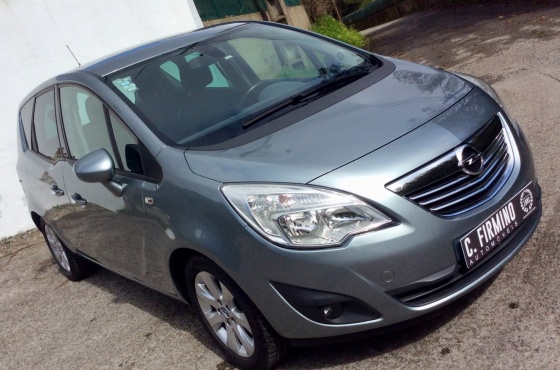 Opel Meriva 1.7 CDTi Cosmo Aut. - Carlos Firmino,