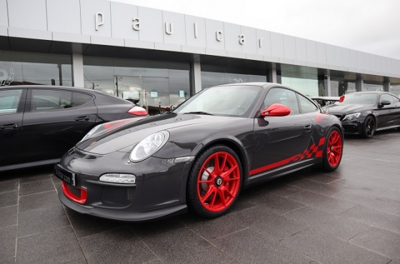 Porsche 911 GT3 RS 3.8 - PAULCAR