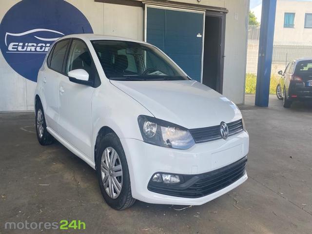 Volkswagen Polo 1.4 TDi Alive!