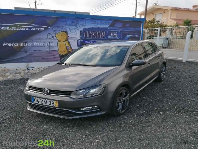 Volkswagen Polo 1.4 TDi Trendline