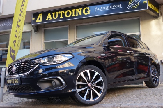 Fiat Tipo Station Wagon 1.6 MULTIJET DCT 120CV - AUTOING,