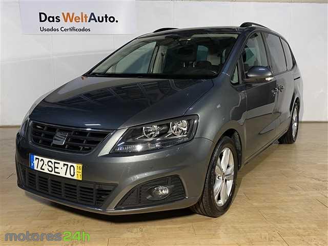 Seat Alhambra 2.0 TDi Style DSG