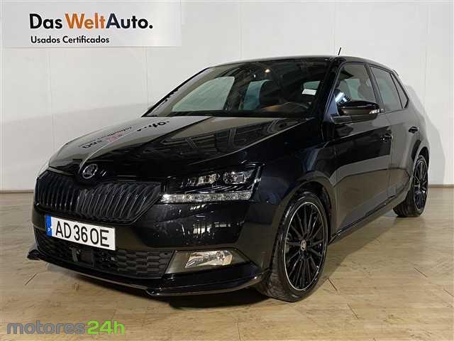 Skoda Fabia 1.0 TSI Black Edition