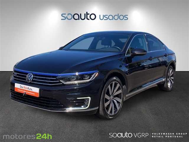 Volkswagen Passat 1.4 GTE Plug-in