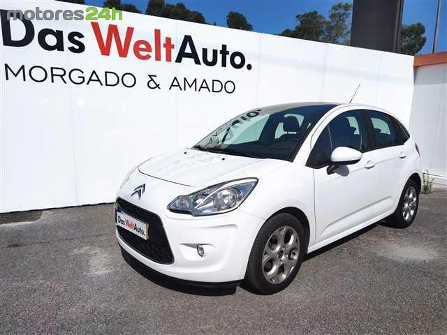 Citroen C3 1.4 Airdream Seduction