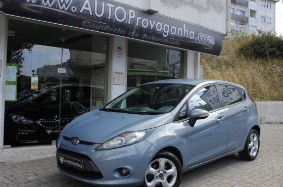 Ford Fiesta 1.25 Trend - Auto ProvaGanha