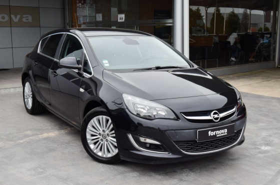 Opel Astra 1.6 CDTI COSMO - Fornova Matosinhos