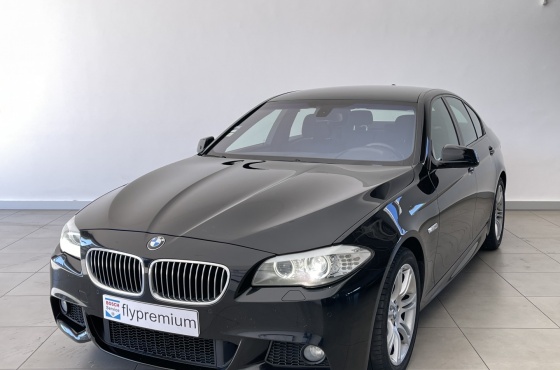 BMW 520 d Pack M - Flypremium Automoveis Lda