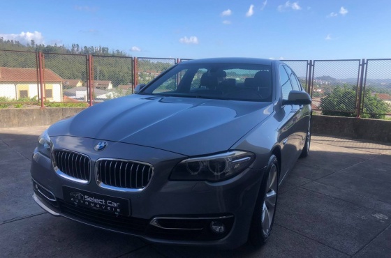 BMW 518 d Line Luxury Auto - Select Car