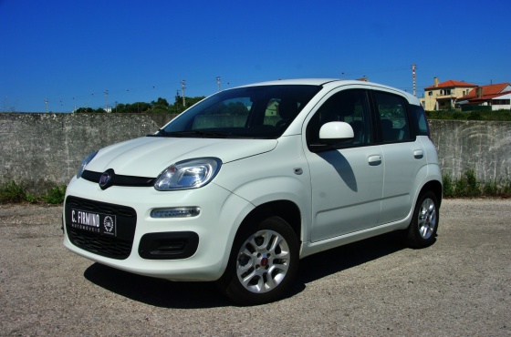 Fiat Panda 1.2 Urban Lounge Pack - Carlos Firmino,